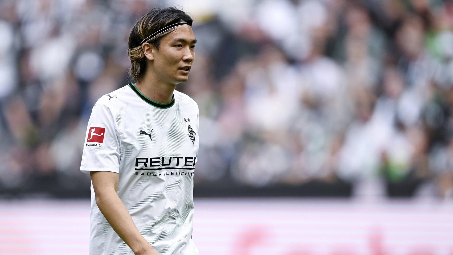 Kō Itakura im Trikot | IMAGO / ANP