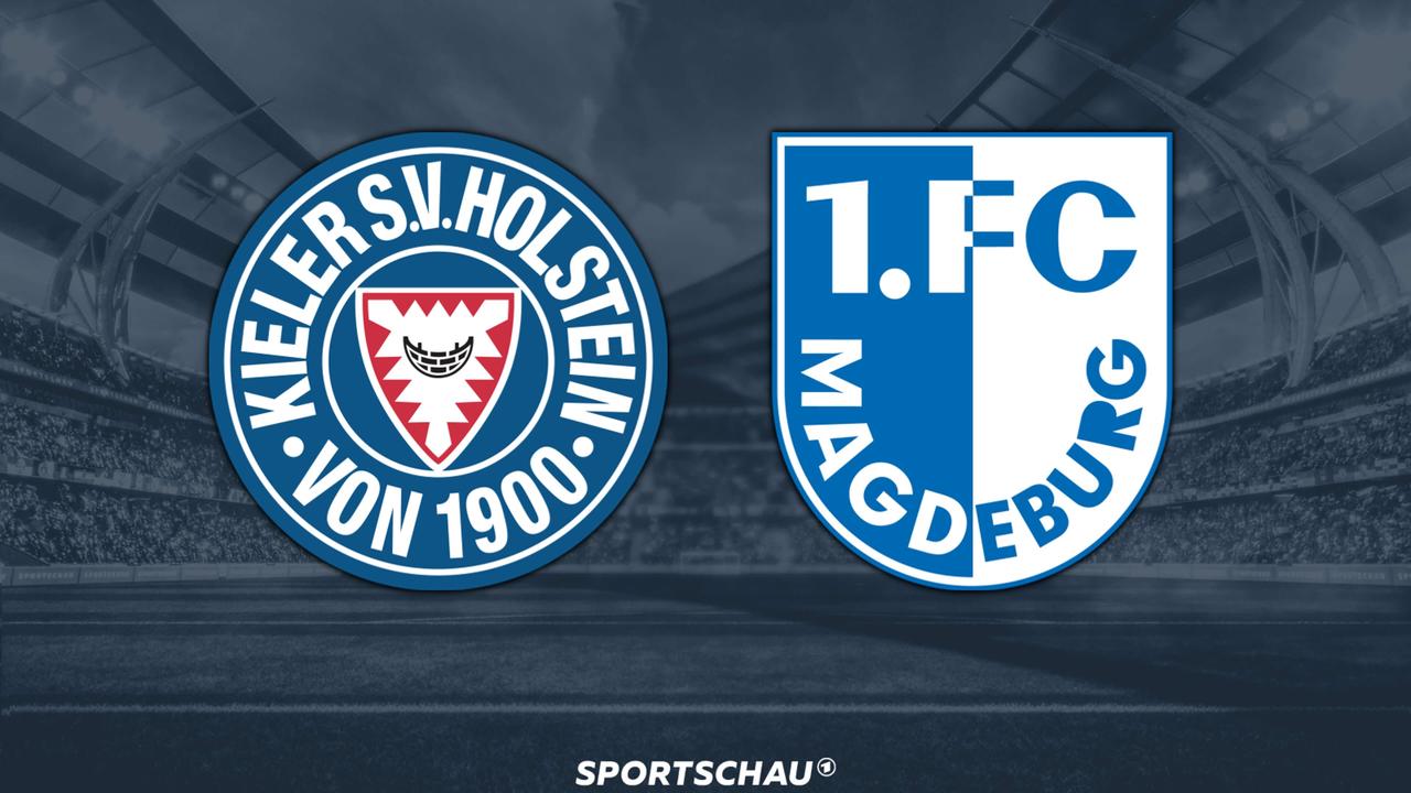 2. Bundesliga Radio live: Holstein Kiel gegen 1. FC Magdeburg