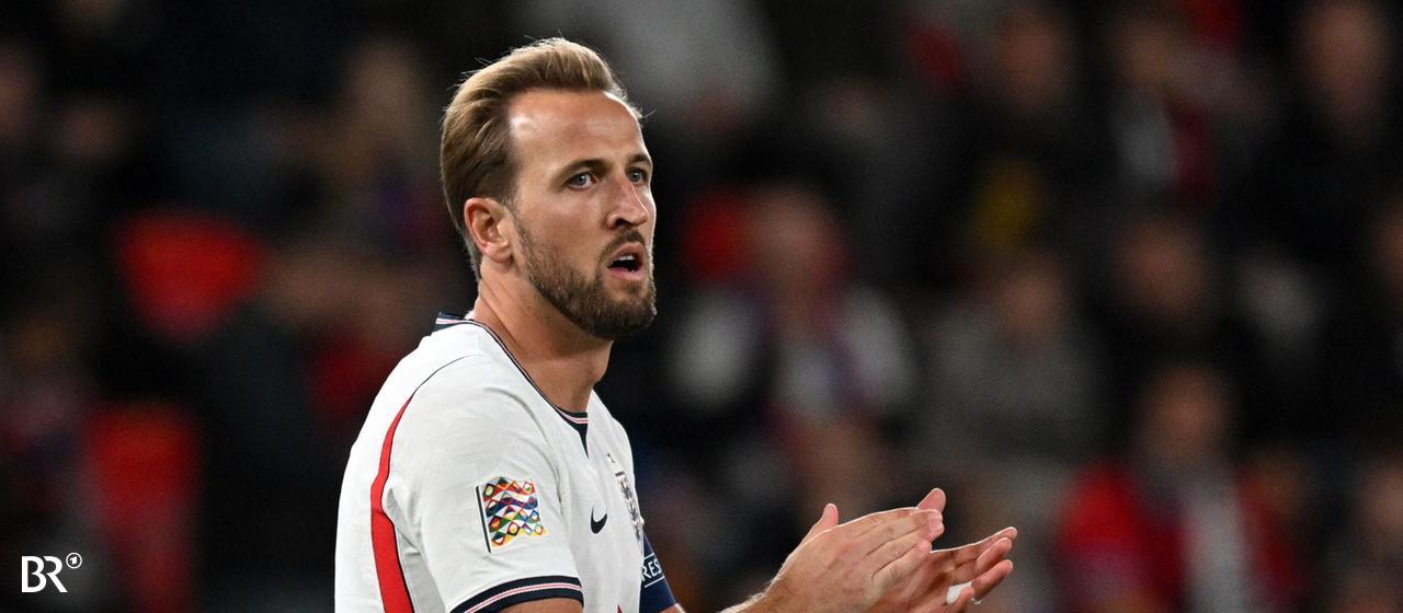Harry Kane ist zum alleinigen Rekordnationalspieler avanciert 