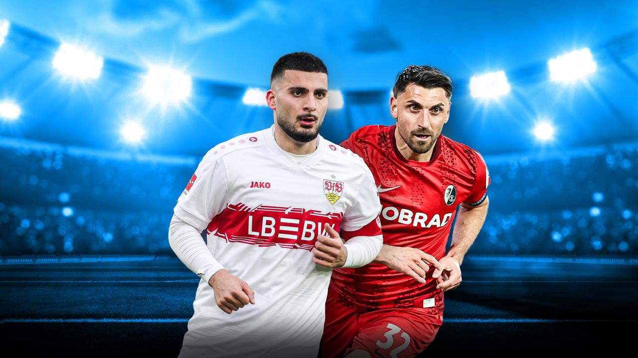 Livestream - Halbfinale im DFB-Pokal: VfB Stuttgart gegen SC Freiburg