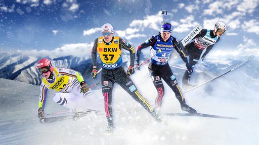 So läuft der Wintersport in dieser Woche in der Sportschau