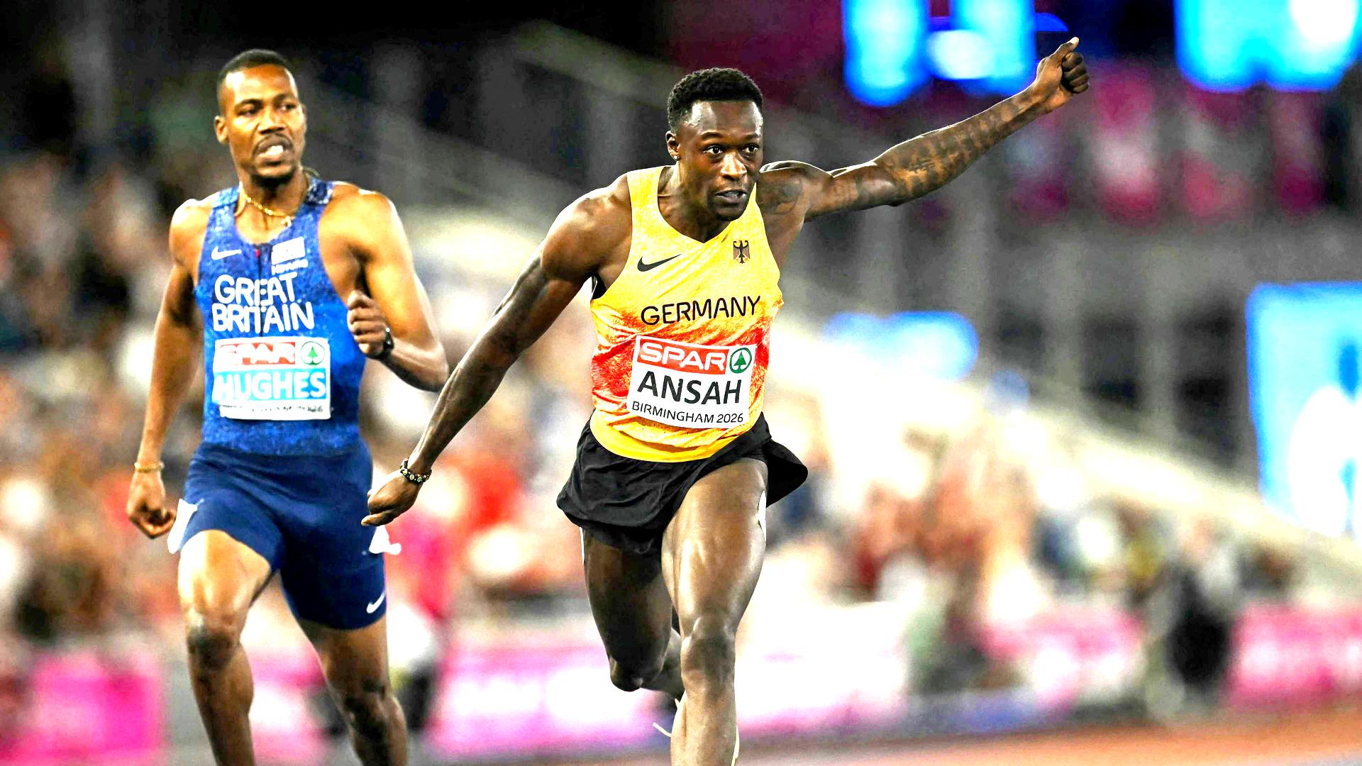 Owen Ansah | AFP/PAUL ELLIS