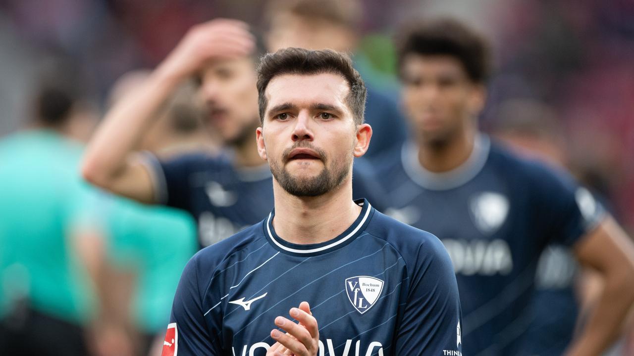 Kevin Stöger kämpft mit dem VfL Bochum um den Klassenerhalt in der Bundesliga | Malte Ossowski / SVEN SIMON