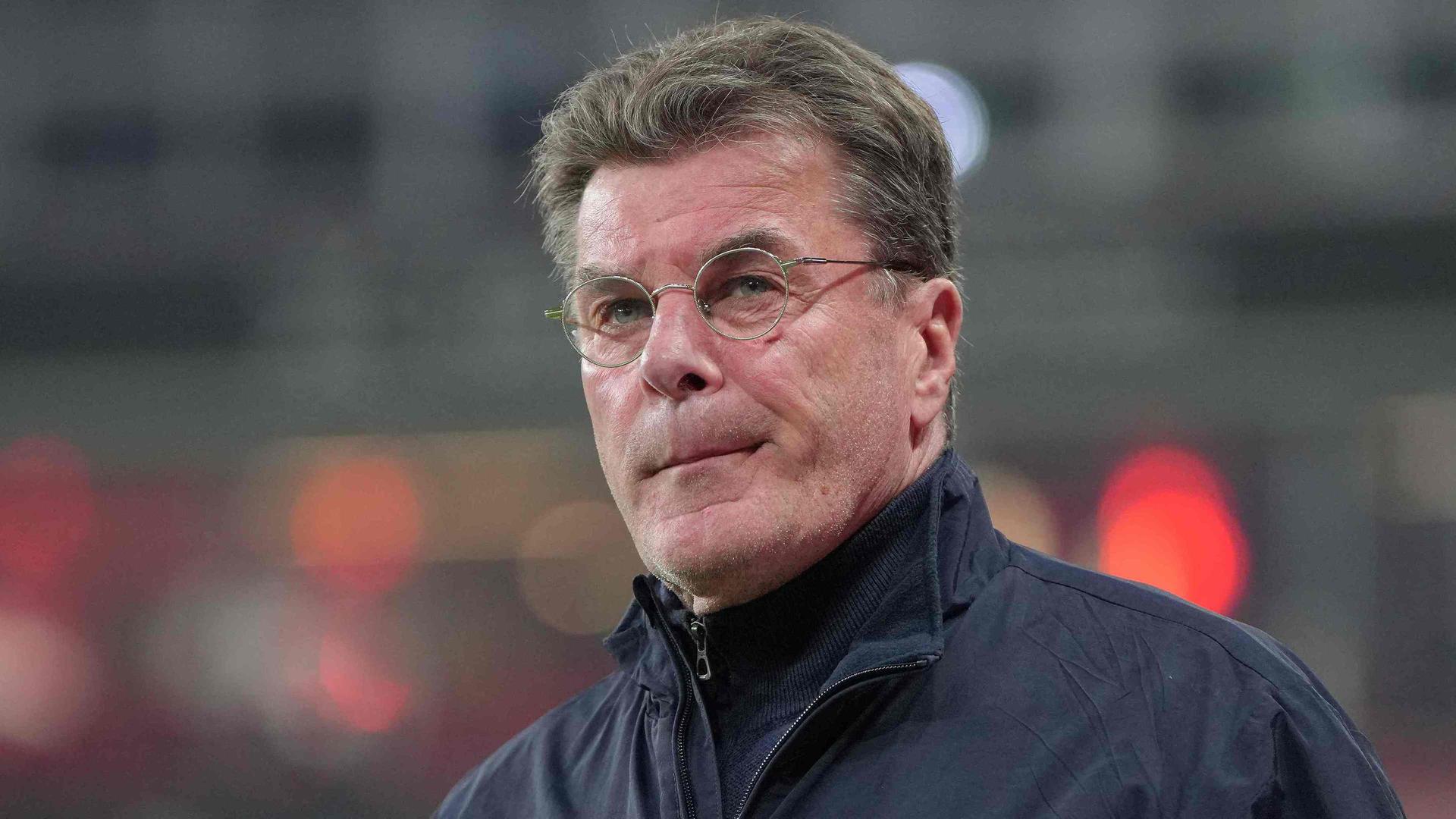 Dieter Hecking | Pau BARRENA / AFP