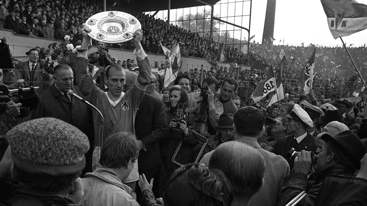 TSV 1860 München: 60 Jahre Meistertitel-Jubiläum