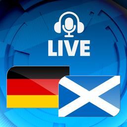 Deutschland gegen Schottland