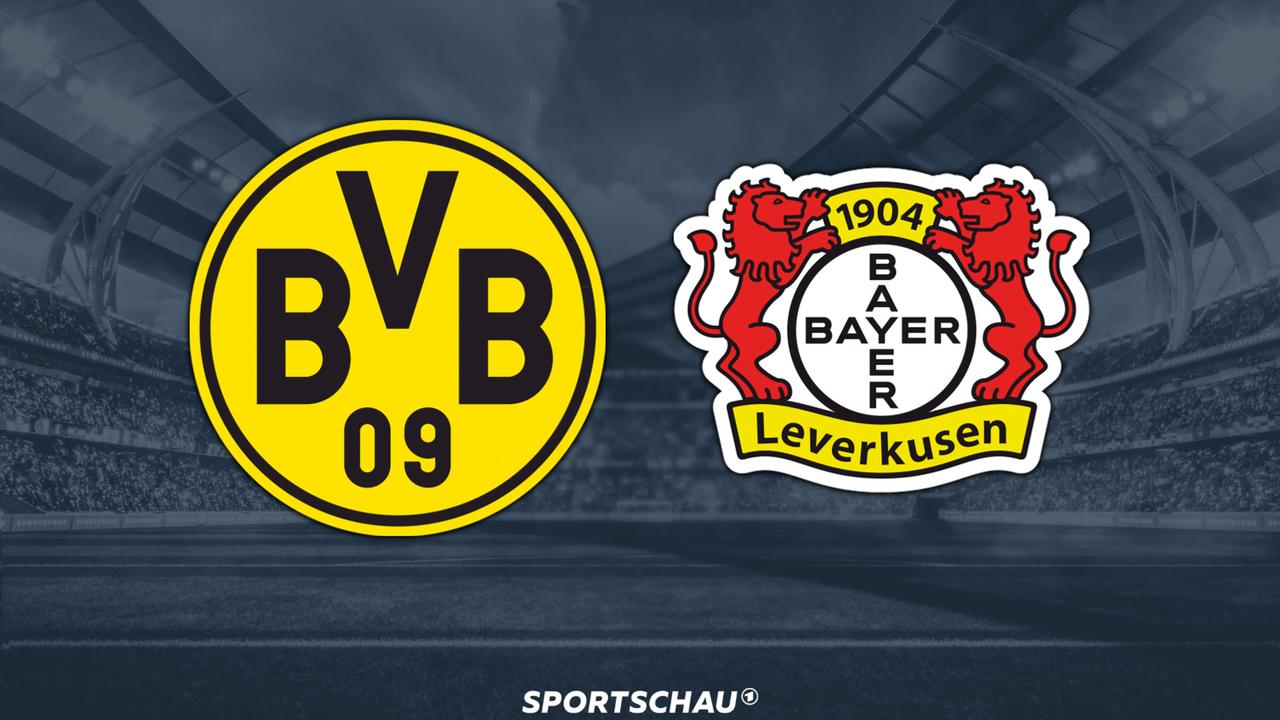 Live hören: Borussia Dortmund gegen Bayer Leverkusen - Bundesliga