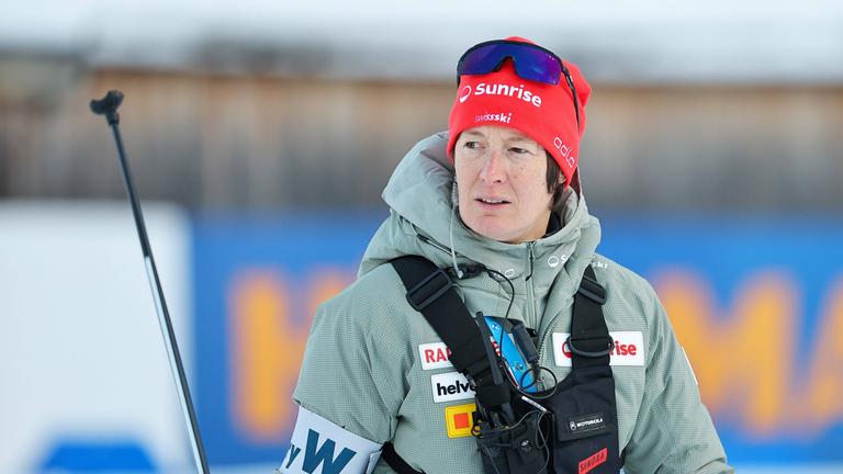 Deutsche Biathlon-Frauen bekommen neue Trainerin