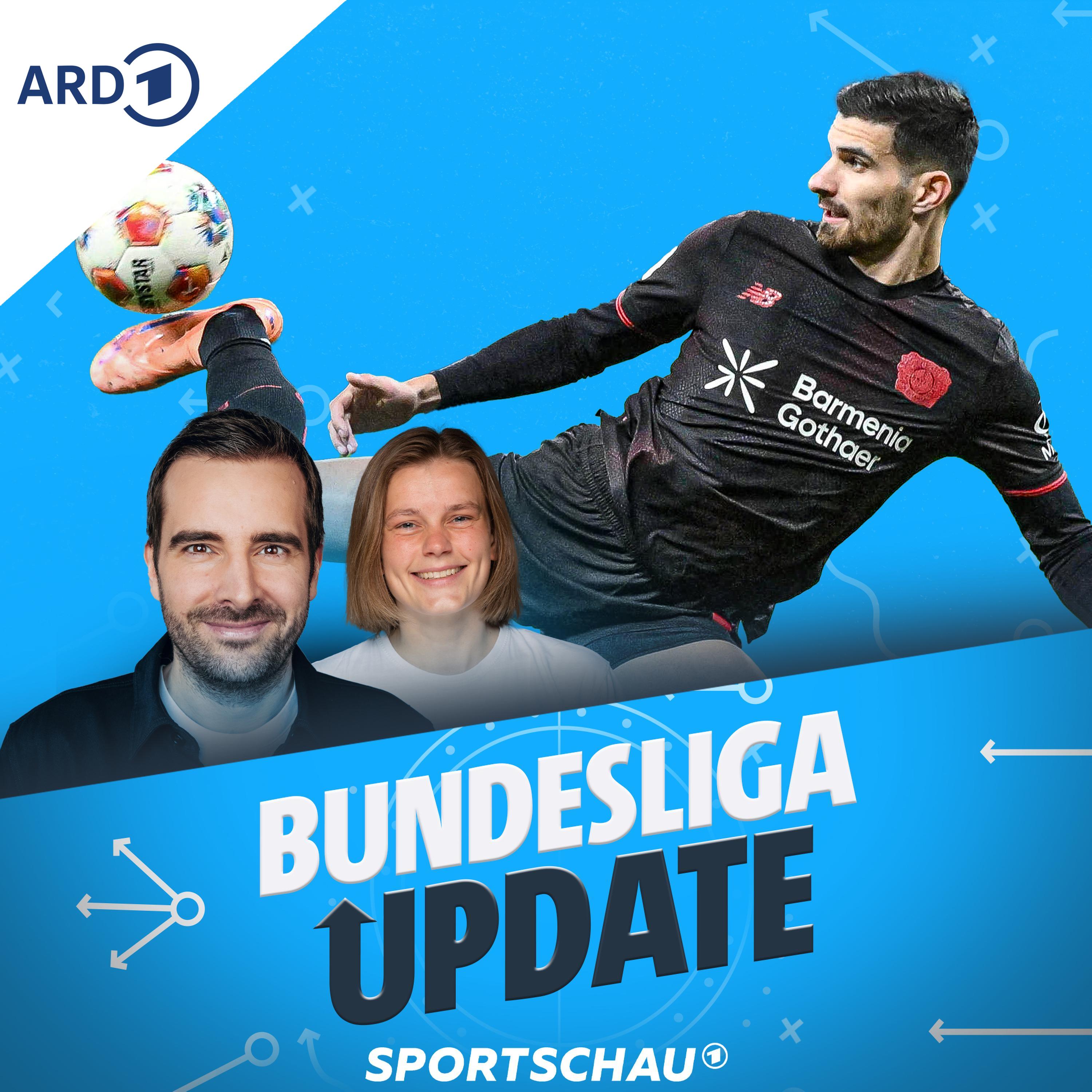 Das Bundesliga Update - der Fußball Podcast