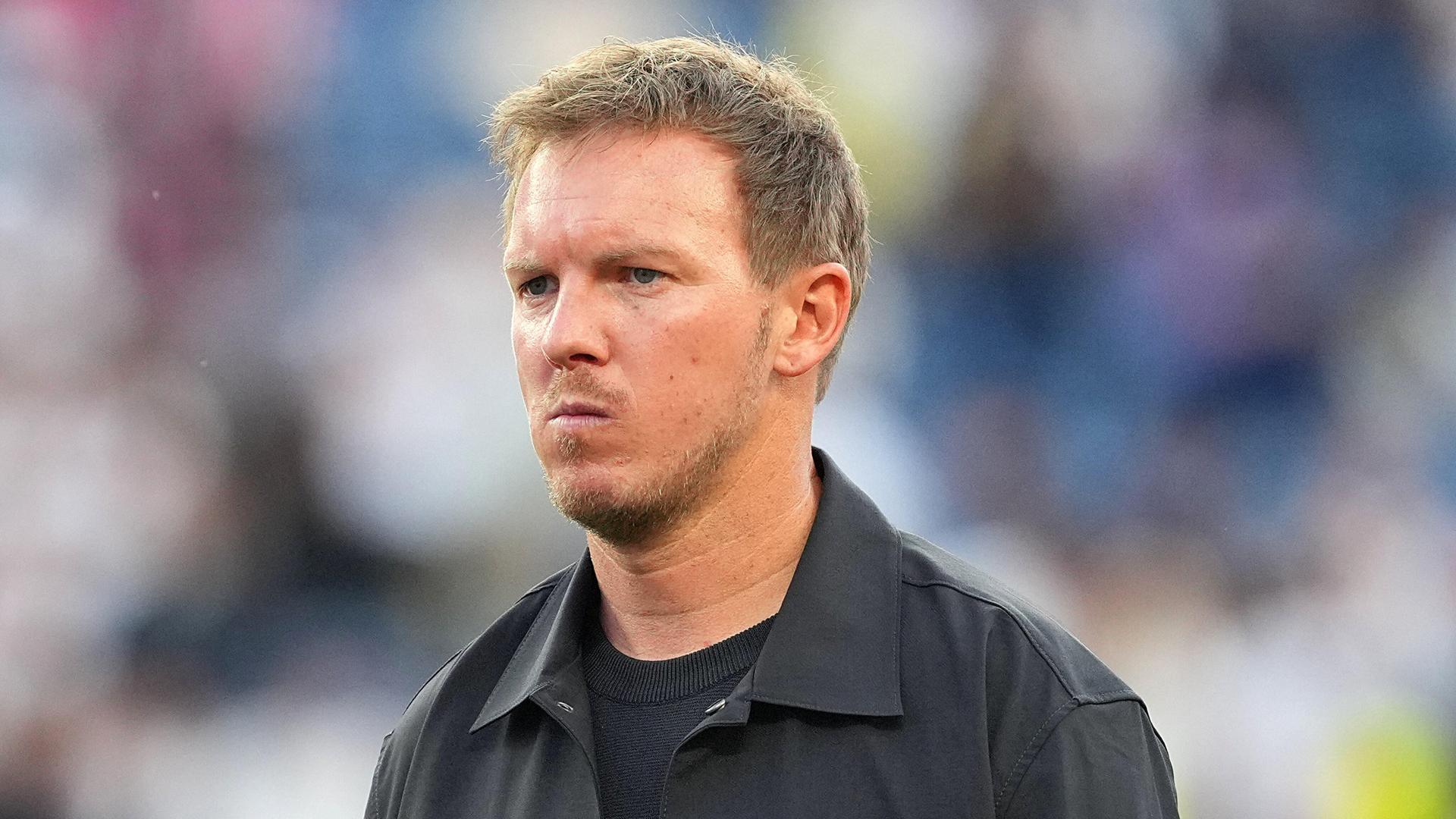 Gespräche in DFB-Zentrale: Geheimtreffen mit Julian Nagelsmann