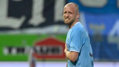 Philipp Hofmann (VfL Bochum) erlitt in Heidenheim einen Rippenbruch.