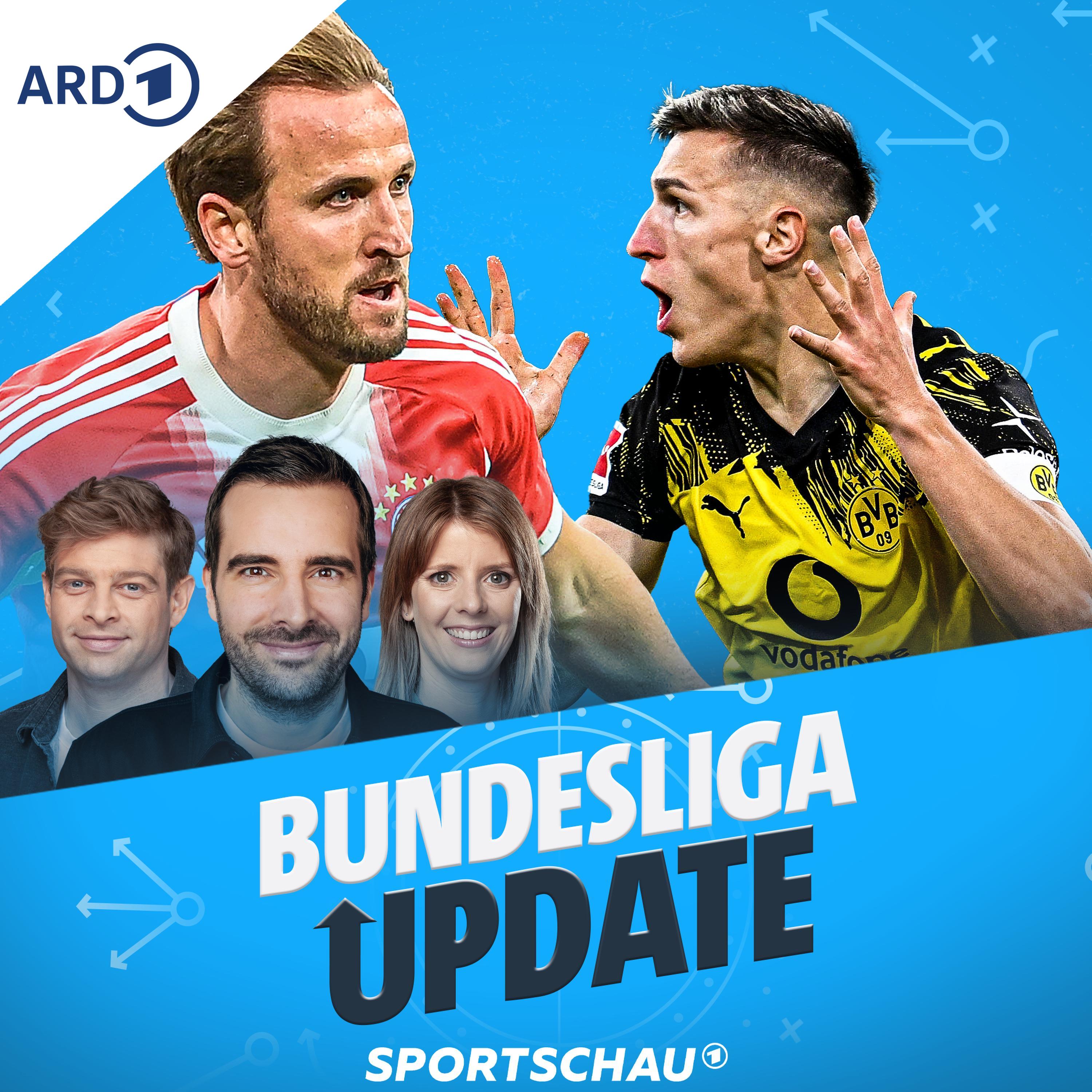 Das Bundesliga Update - der Fußball Podcast