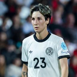 Sara Doorsoun hat insgesamt 59 Länderspiele bestritten.