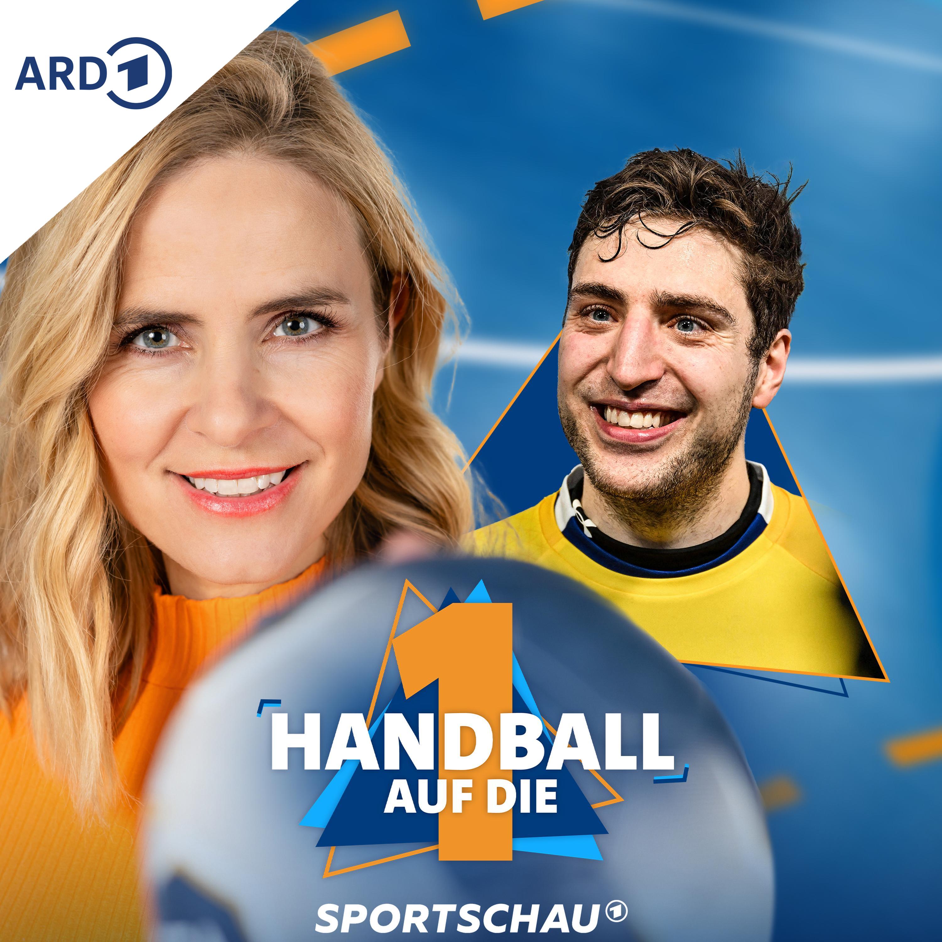 Handball auf die 1 – der Sportschau-Podcast zur Handball-WM