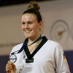 Lorena Brandl aus Deutschland krönte sich zur Europameisterin