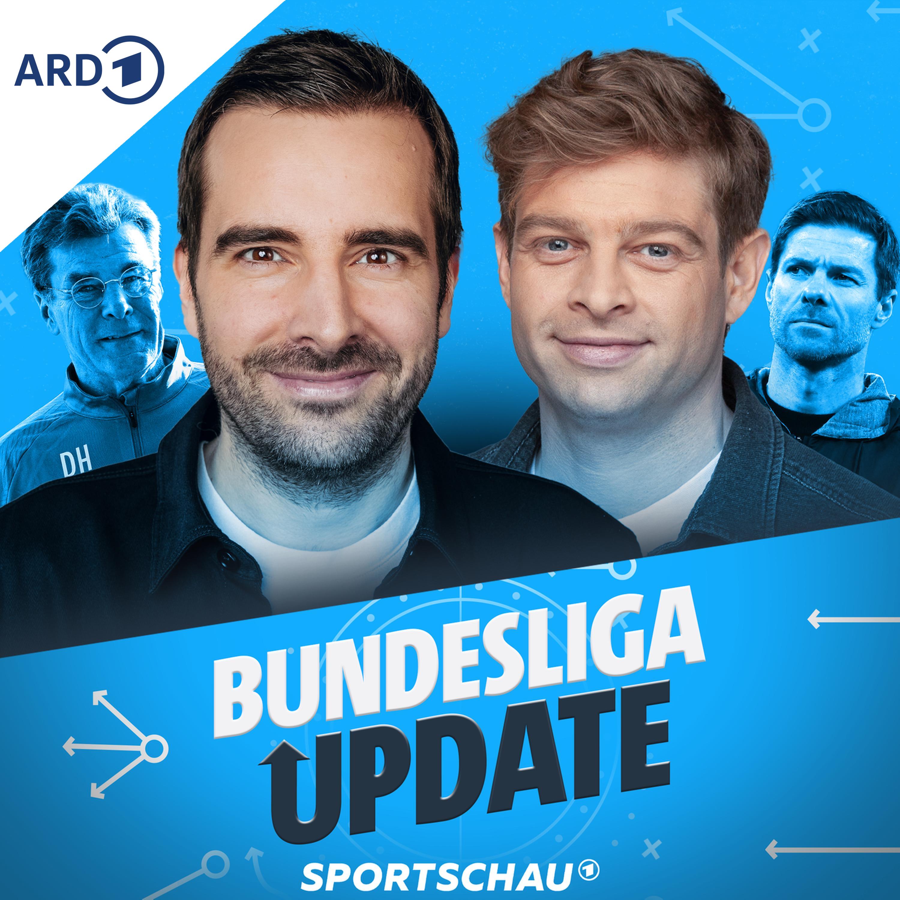Das Bundesliga Update - der Fußball Podcast