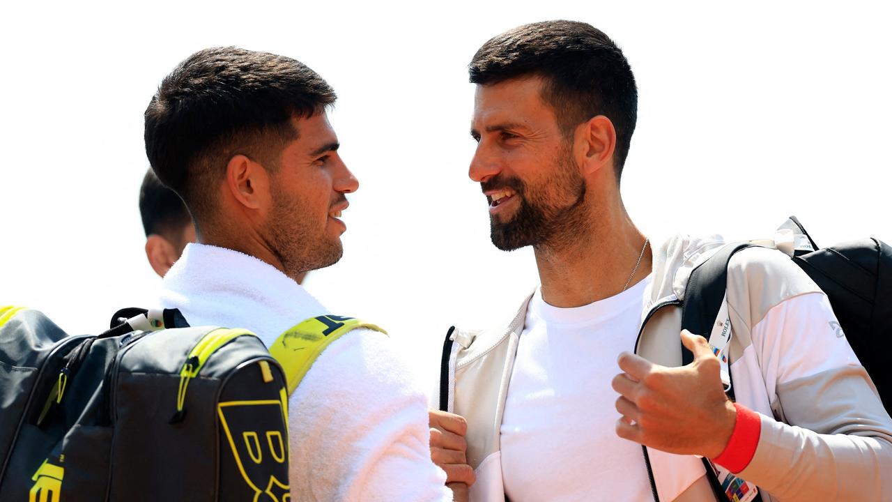 Photo: sportschau.de US Open 2026: Injury Concerns for Sinner and Alcaraz Open the Door for Underdogs and Novak Djokovic