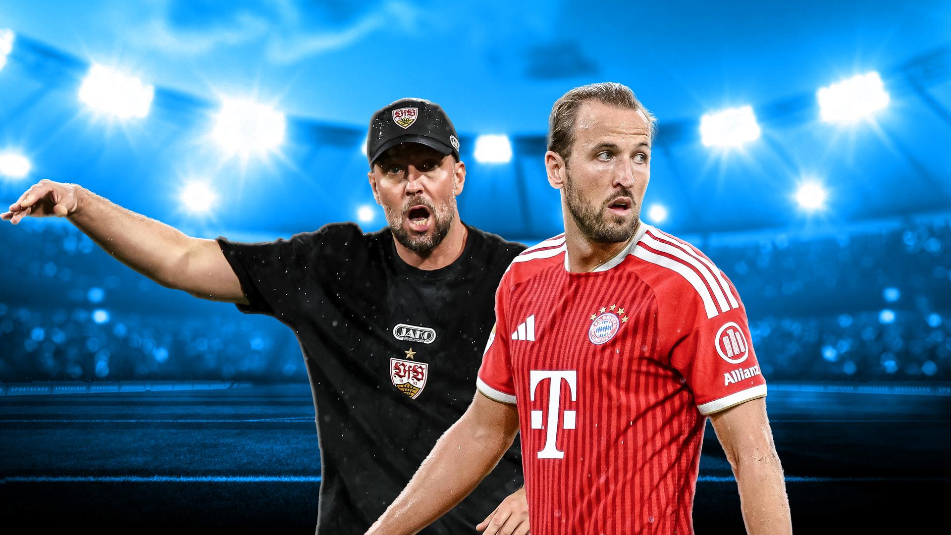Die Sportschau am Freitag in voller Länge
