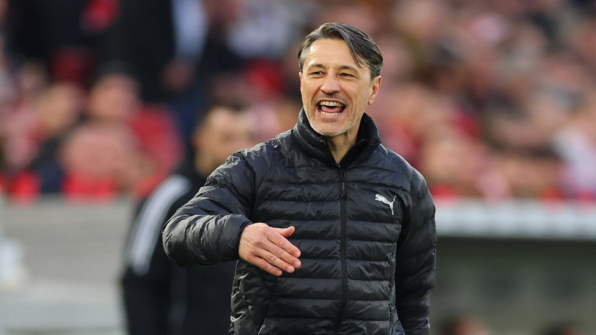 Dortmunds Niko Kovac in Aktion | JoergHalisch/WITTERS