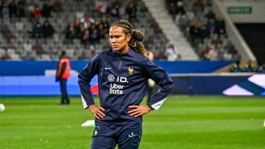 Wendie Rnard enttäuscht 