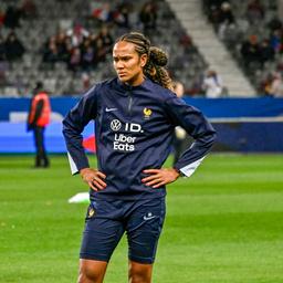 Wendie Rnard enttäuscht 