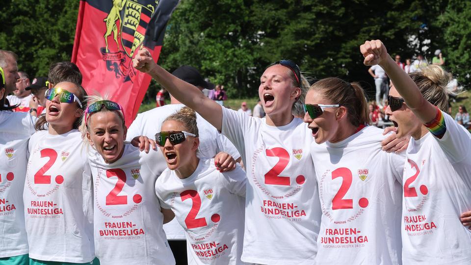 Strukturwandel im Frauenfußball: Facelifting in der 2. Frauen-Bundesliga | sportschau.de