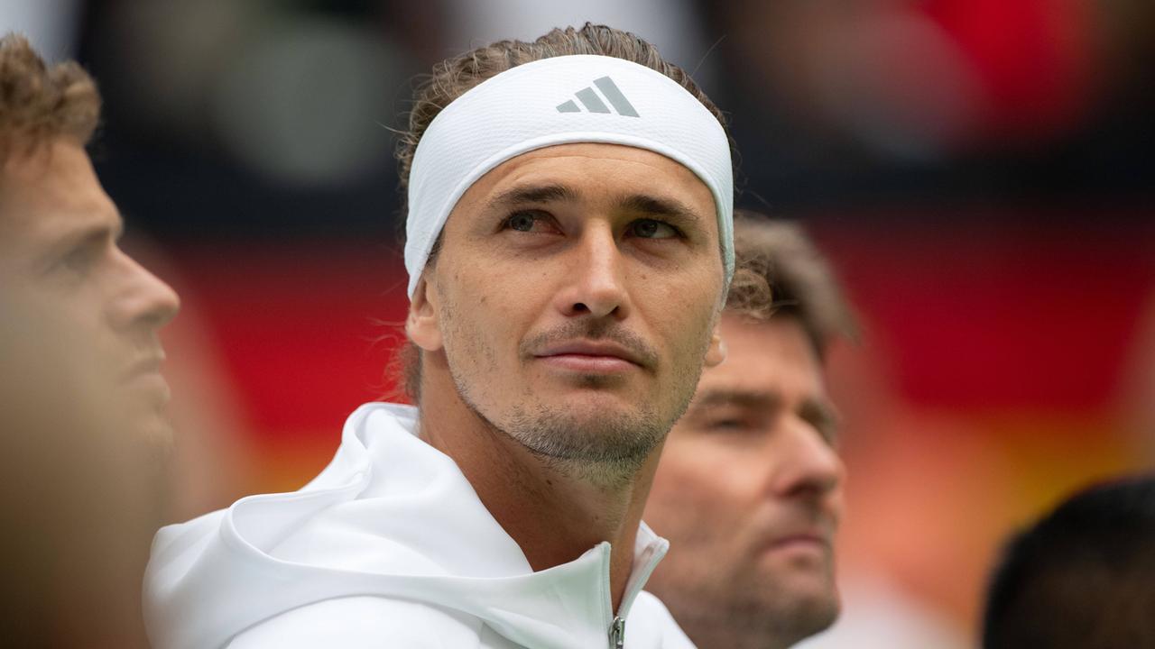 Photo: sportschau.de Alexander Zverev Eyes World No. 1 Spot After Opening Win at China Open