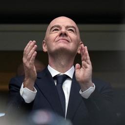 FIFA-Präsident Gianni Infantino will WM-Anteile verkaufen
