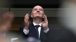 FIFA-Präsident Gianni Infantino will WM-Anteile verkaufen