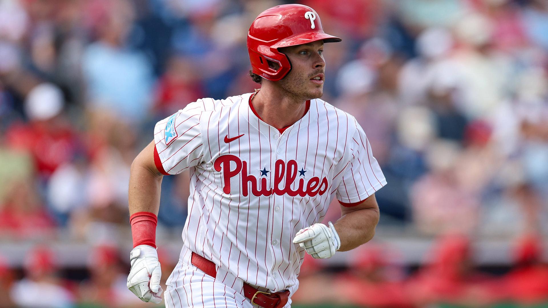 Baseball-Profi Max Kepler: Baseball-Profi Max Kepler fängt in Philadelphia  neu an - und hat nun Titelchancen | sportschau.de
