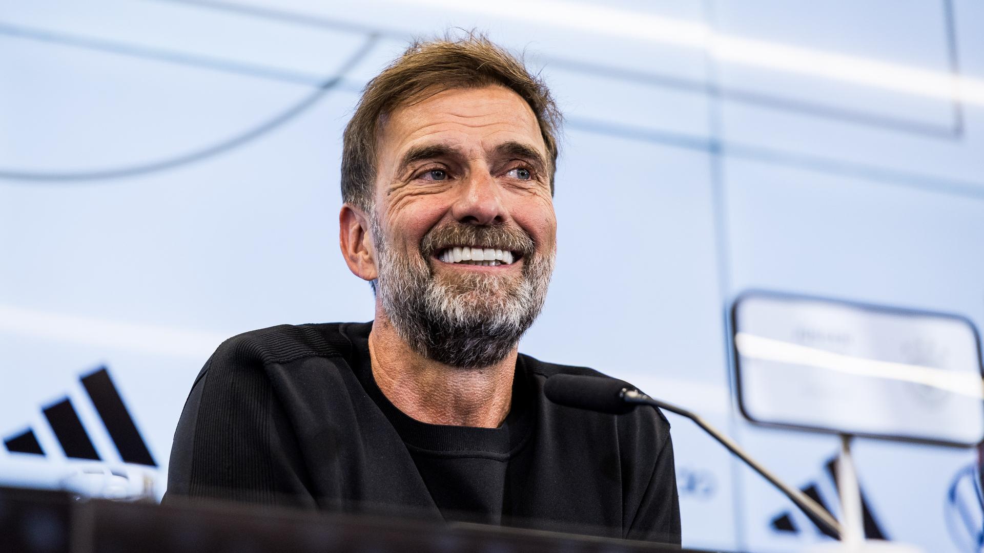 JÃ¼rgen Klopp | ddp/Arena Akcji