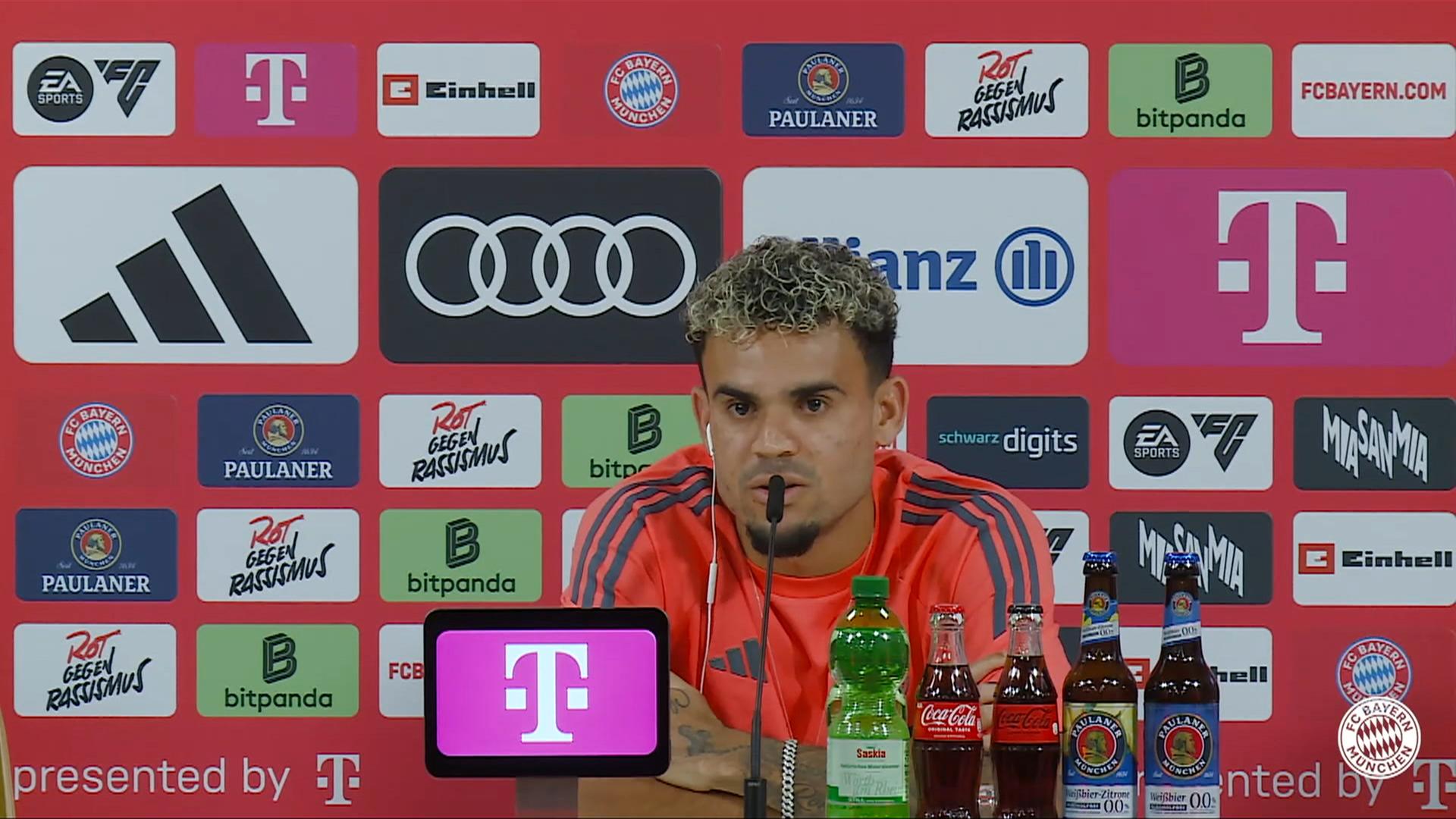 Luis Diaz | Sportschau