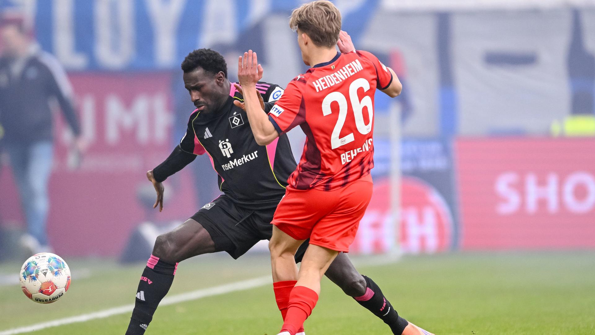 Keke Topp gegen  | dpa