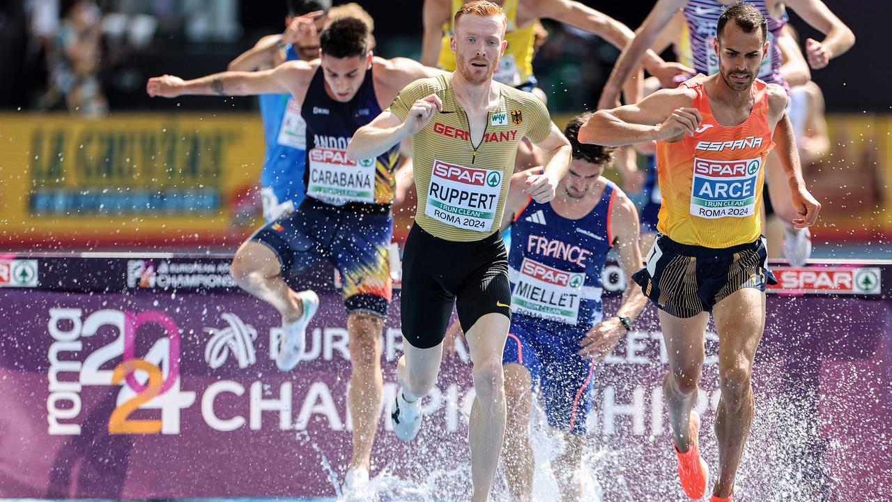 Leichtathletik-EM 2024 - So lief der zweite EM-Tag in Rom | sportschau.de