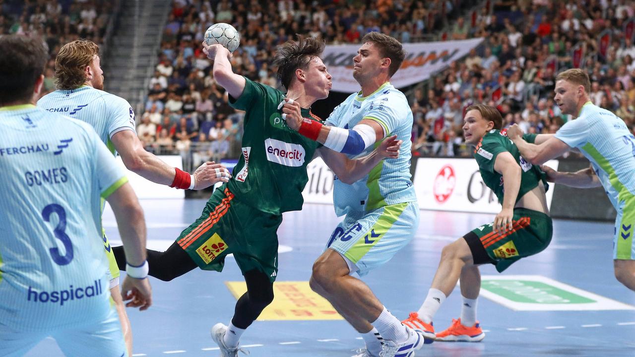 Heimsieg gegen Hannover - Gummersbach setzt Siegesserie fort