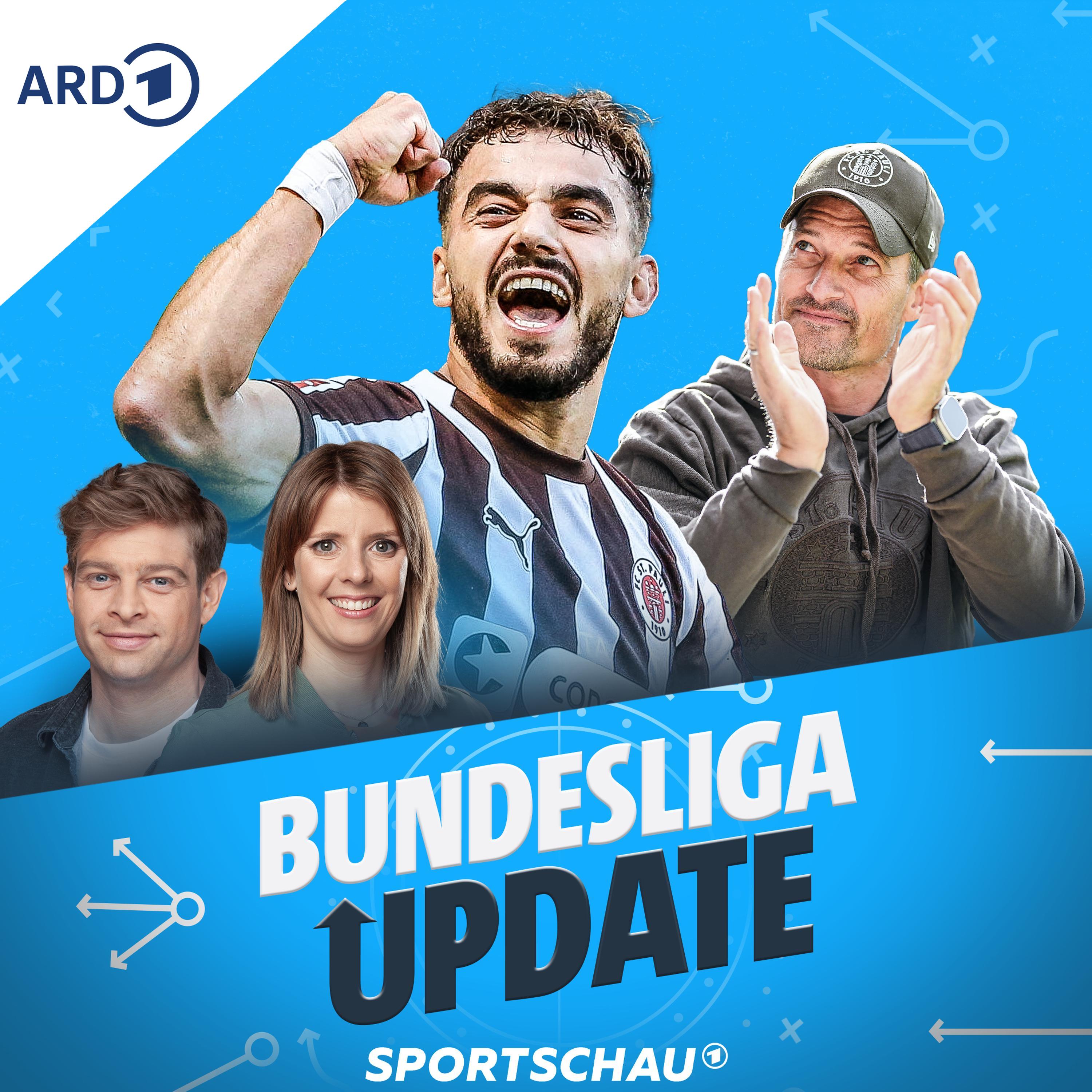 Das Bundesliga Update - der Fußball Podcast