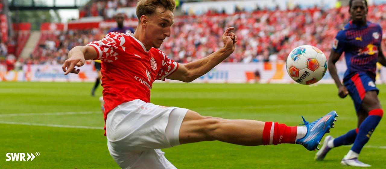 Nelson Weiper von Mainz 05