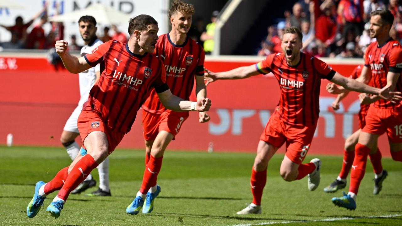 Heidenheim zwischen Hoffnung und Abschied