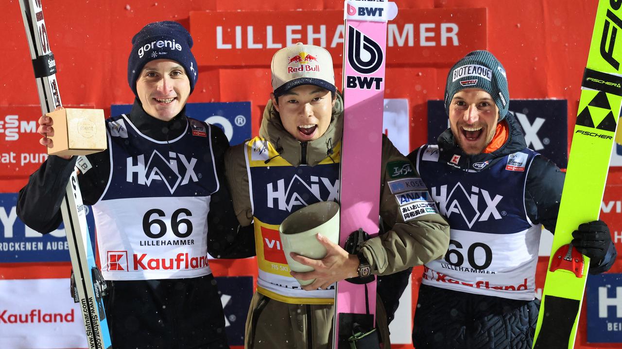 World Cup in Lillehammer: Hoffmann’s debut podium – first World Cup top-3
