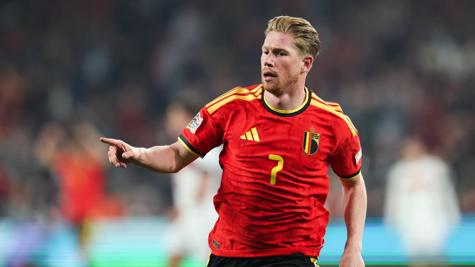 Jetzt live - Offensivspektakel zwischen Belgien und der Türkei
