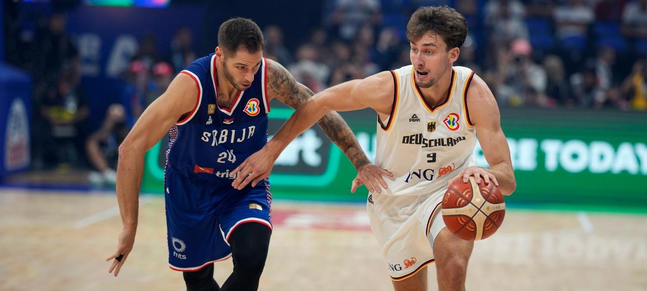 Aktuelle News zur Basketball-WM 2023 | sportschau.de | sportschau.de