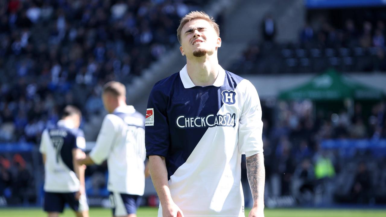 Hertha erwischt Albtraumtag gegen Kiel