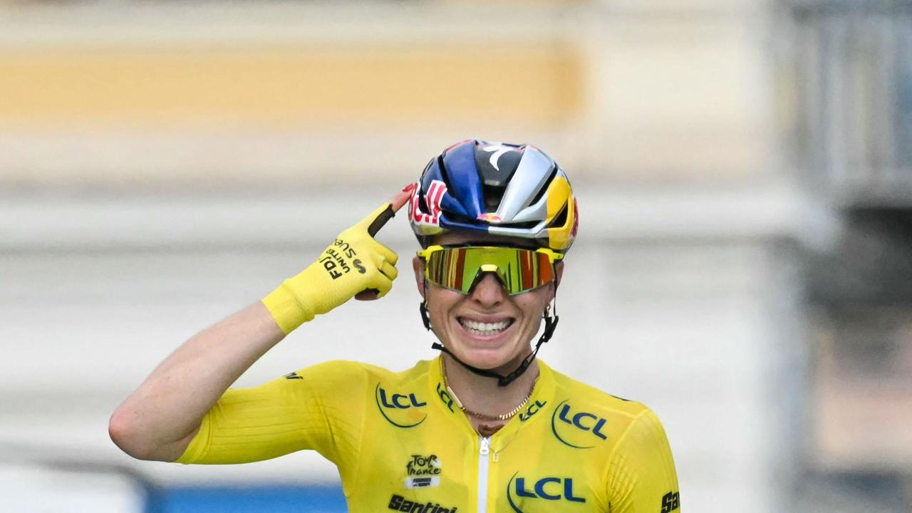 Tour de France Femmes: Mit Vollering gewinnt am Ende die Stärkste