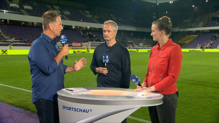 Bundestrainer Christian Wück im Interview 