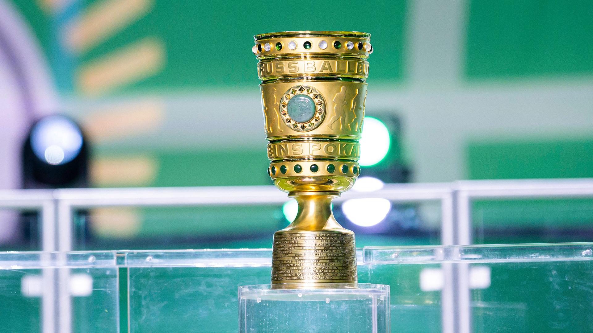 Bayern gegen Magdeburg live im Ersten