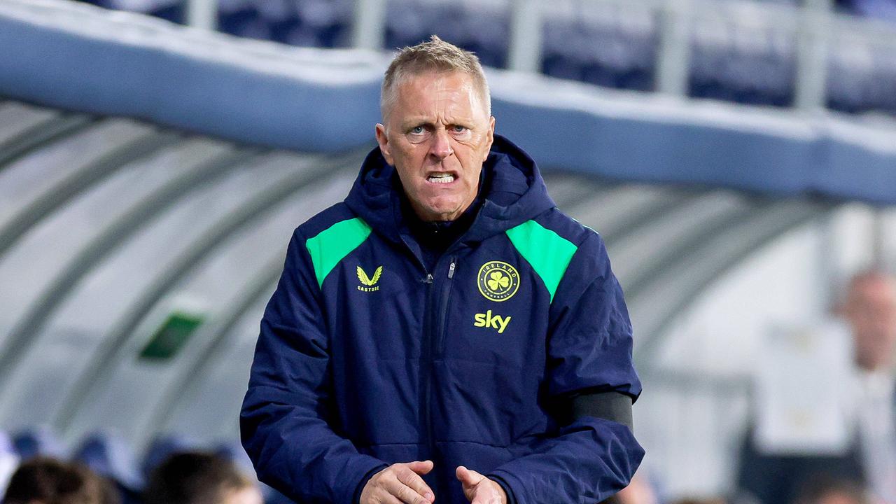 Irlands Trainer will nicht mehr gegen Israel spielen