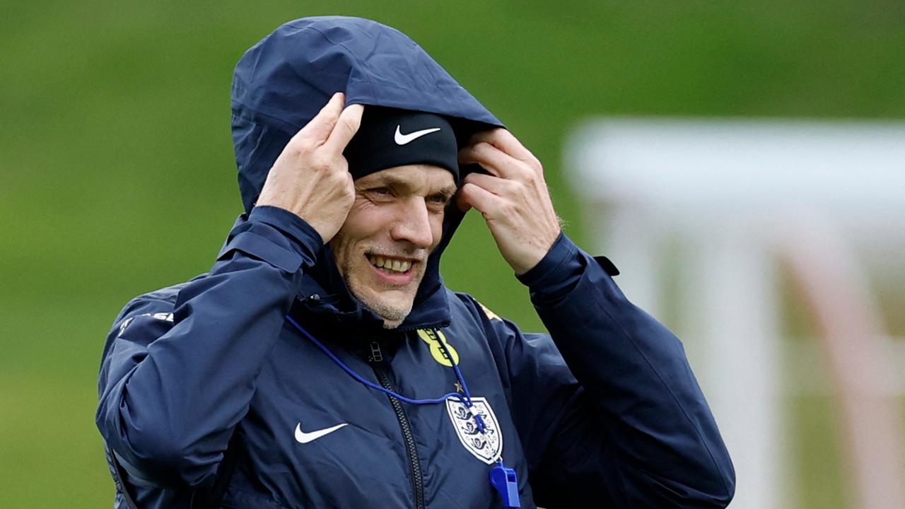 Thomas Tuchel und England - besondere Maßnahme für ein besonderes Ziel