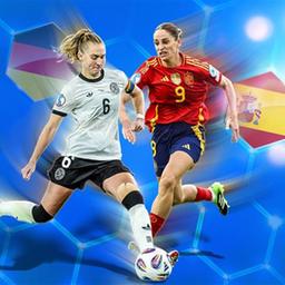 Das Halbfinale der Frauen-EM 2025 live in der Sportschau