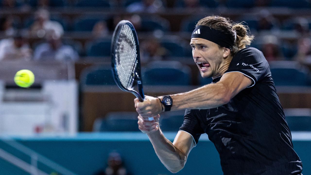 Zverev mit Leichtigkeit ins Halbfinale - jetzt gegen Sinner