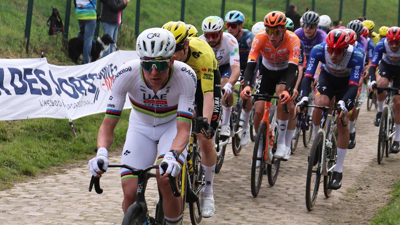 Radsport: Klassiker Paris-Roubaix im Re-Live